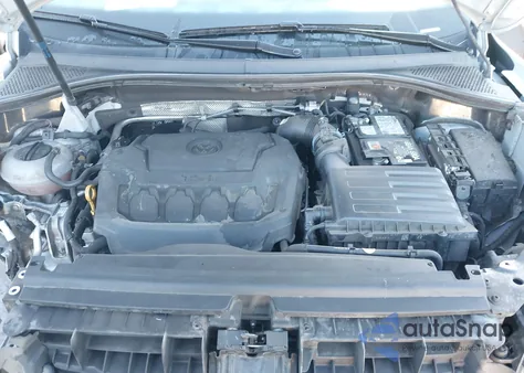 2018 Volkswagen Tiguan 2.0T Se/2.0T Sel z USA, uszkodzony, nr VIN 3VV3B7AX7JM001836